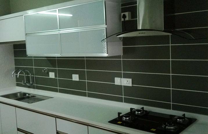 Modular Kitchen